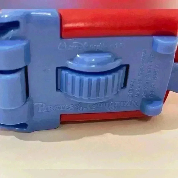 Disney Walt Disney Word Pirates Of The Caribbean Mickey Mouse - Picture 9 of 9